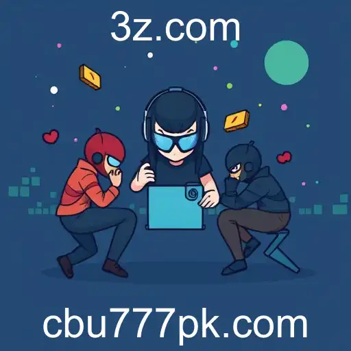 Comunidade de Jogadores e o Fenômeno CBU777