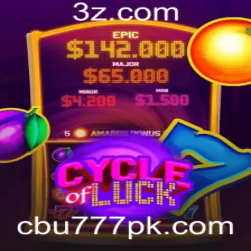 CycleofLuck: Uma Viagem ao Universo do Jogo CBU777