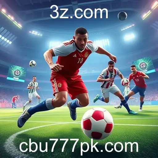A Nova Era dos Jogos: A Ascensão do CBU777